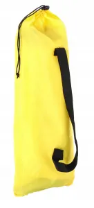 Garden Line Plážové lehátko LUMOIR 98 cm žluté