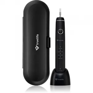 TrueLife Sonická kefka SonicBrush Compact Black
