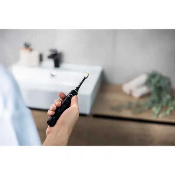 TrueLife Sonická kefka SonicBrush Compact Black