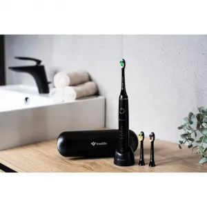 TrueLife Sonická kefka SonicBrush Compact Black