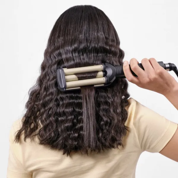 Kulma na vlasy BaByliss Curlers Easy Waves C260E
