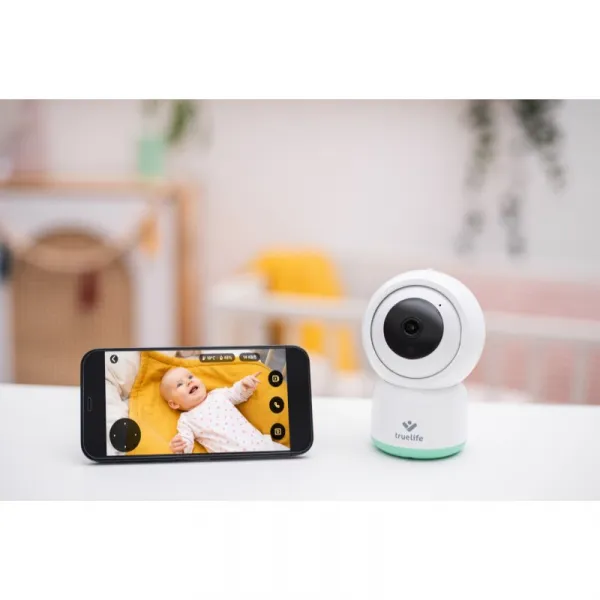 TrueLife NannyCam R3 Smart detská pestúnka