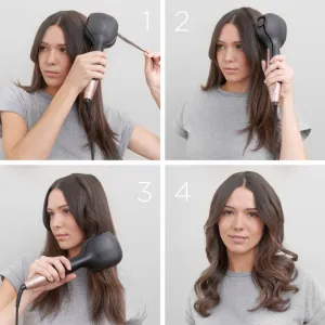 BaByliss C1900E Automatická kulma na vlasy