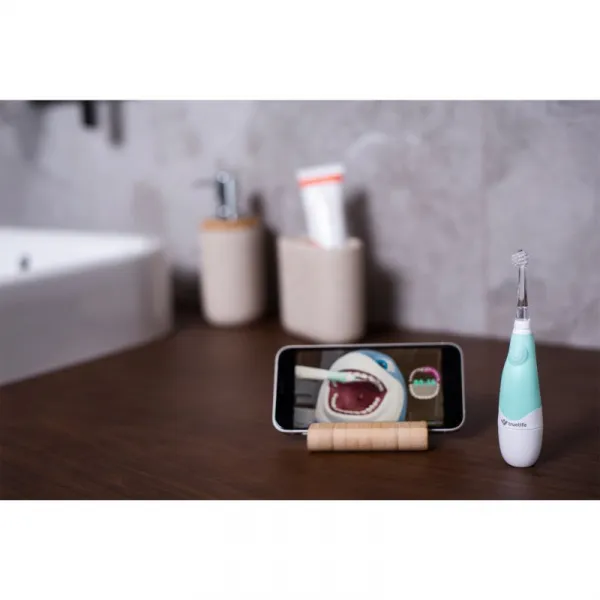 TrueLife SonicBrush Baby G Sonická kefka tyrkysová