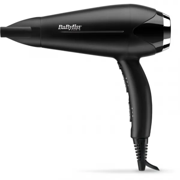 BaByliss D572DE Sušič vlasov