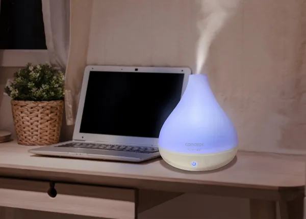 Concept ZV1010 zvlhčovač vzduchu s aromadifuzérom