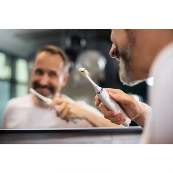 TrueLife SonicBrush Compact Duo sonická kefka 2 ks