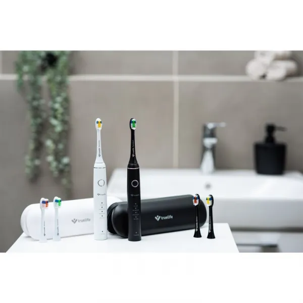 TrueLife SonicBrush Compact Duo sonická kefka 2 ks