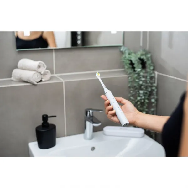 TrueLife SonicBrush Compact Duo sonická kefka 2 ks