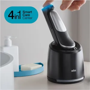 BRAUN Series 7 71-S7200cc Silver