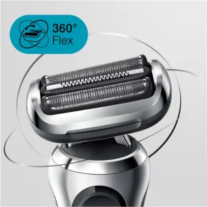BRAUN Series 7 71-S7200cc Silver