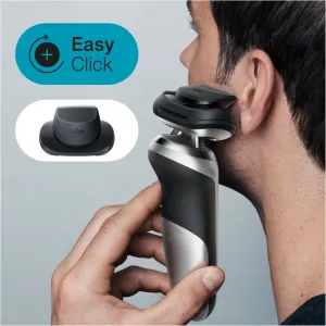 BRAUN Series 7 71-S7200cc Silver