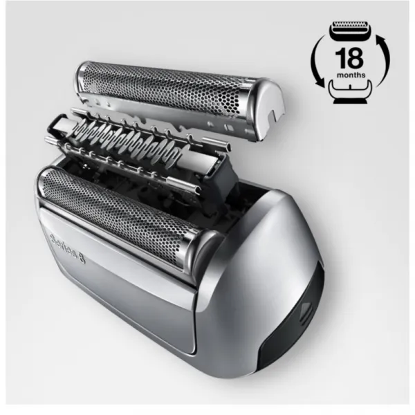 Braun Series 8 Combipack 83M náhradná planžeta