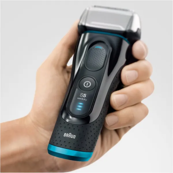 Braun Series 5 Combipack 52S náhradná planžeta strieborná