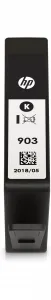 Hewlett-Packard HP originál ink T6L99AE, HP 903, black, 300str. T6L99AE#BGY