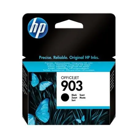 Hewlett-Packard HP originál ink T6L99AE, HP 903, black, 300str. T6L99AE#BGY