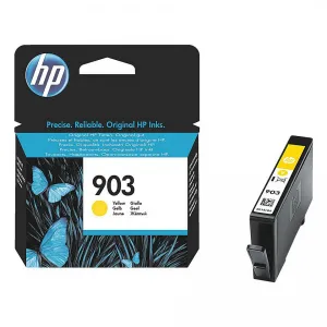 Hewlett-Packard HP originál ink T6L95AE, HP 903, yellow, 315str., 4ml T6L95AE#BGY