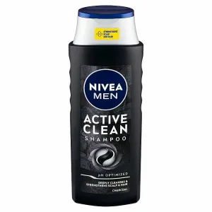 Nivea Active Clean pánsky šampón na vlasy 400ml