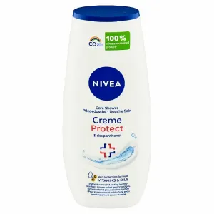 Nivea Creme Protect upokojujúci sprchový gél 250 ml