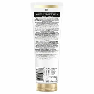 Pantene Pro-V Active Nutri Plex Thick&Strong kondicionér pre slabé a poškodené vlasy 275 ml