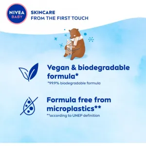 Nivea Baby Ochranný krém proti chladu a vetru 50 ml 1ks