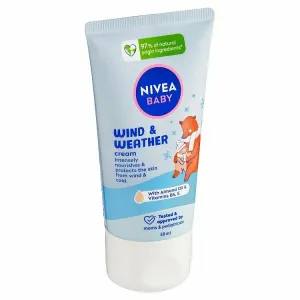 Nivea Baby Ochranný krém proti chladu a vetru 50 ml 1ks