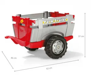 Príves Rolly Toys 122097 Rolly Farm Trailer