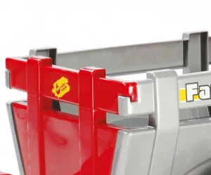Šlapací traktor RT s prívesom Rolly Toys 800261