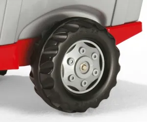 Šlapací traktor RT s prívesom Rolly Toys 800261