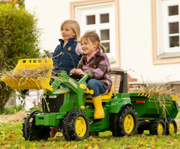 Príves Rolly Toys 122165 John Deere