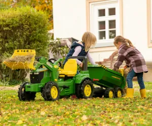 Príves Rolly Toys 122165 John Deere