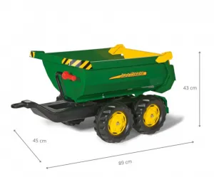 Príves Rolly Toys 122165 John Deere