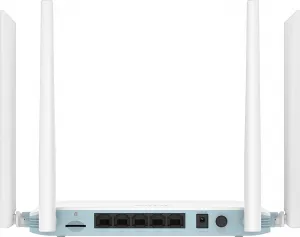 D-Link G403 4G LTE WiFi Router, wireless N300, slot na SIM, 4x LAN
