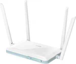D-Link G403 4G LTE WiFi Router, wireless N300, slot na SIM, 4x LAN