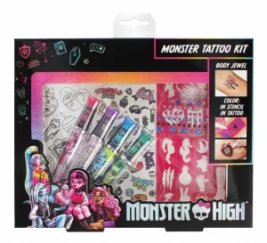 CreativeToys Monster High tetovacia sada