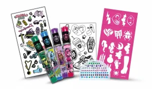 CreativeToys Monster High tetovacia sada