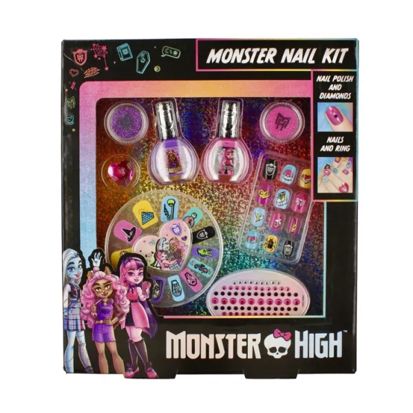 CreativeToys Monster High nechtový set