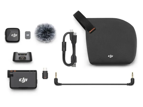 DJI Mic Mini (1 TX + 1 RX) CP.RN.00000432.01