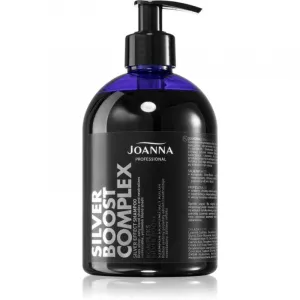 Joanna Professional Joanna šampón na vlasy "Silver" Silver Boost Complex - 500 g