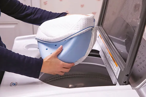 Mediashop Dreamolino Leg pillow 25x25x15