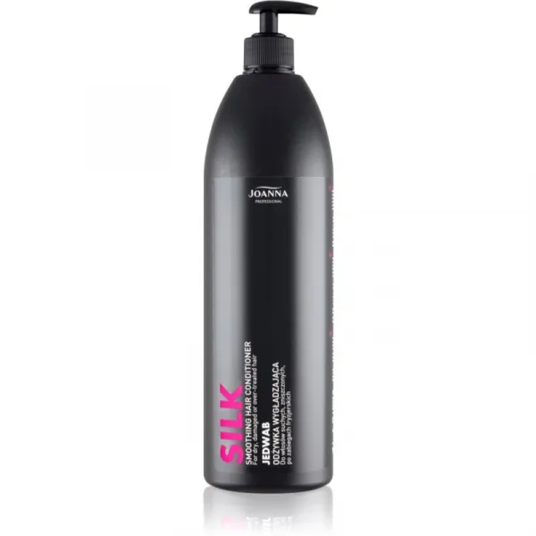 Joanna Professional Silk hydratačný a uhladzujúci kondicionér 1000 g