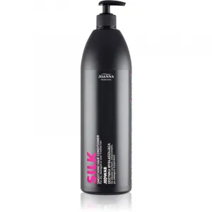 Joanna Professional Silk hydratačný a uhladzujúci kondicionér 1000 g