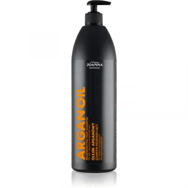 Joanna Professional Argan Oil intenzívne regeneračný šampón s arganovým olejom 1000 ml