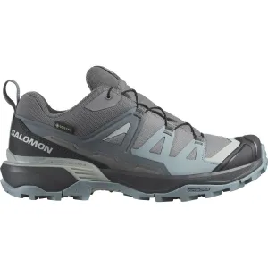 Salomon X ULTRA 360 GTX W Dámska treková obuv, tmavo sivá, veľkosť 38