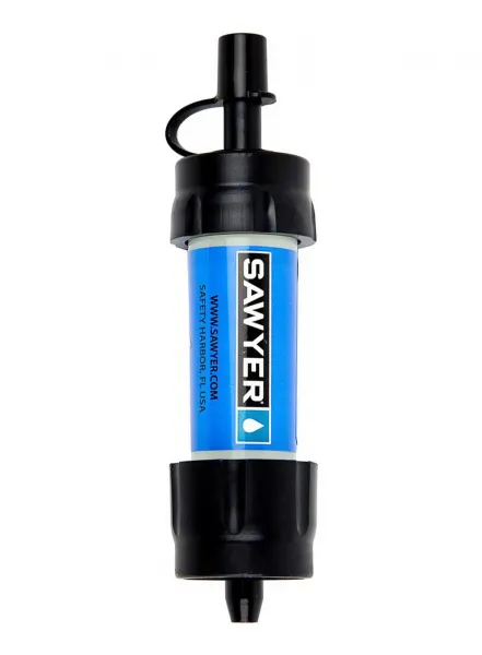 Sawyer  SAWYER SP128 MINI blue Vodný cestovný filter