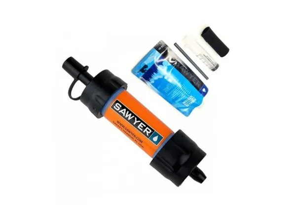 Sawyer  SAWYER SP128 MINI blue Vodný cestovný filter