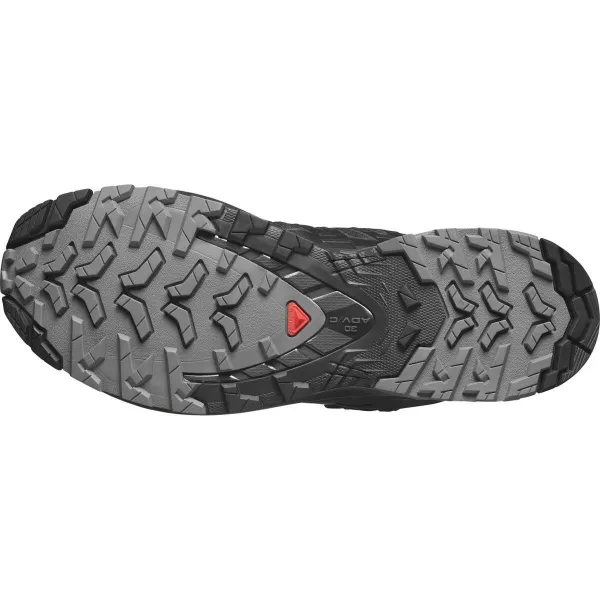 Salomon  Xa Pro 3D V9 GTX Black/Phantom/Pewter, 40 Dámske topánky