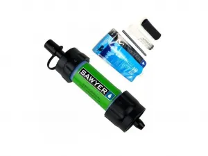 Sawyer  SAWYER SP128 MINI blue Vodný cestovný filter