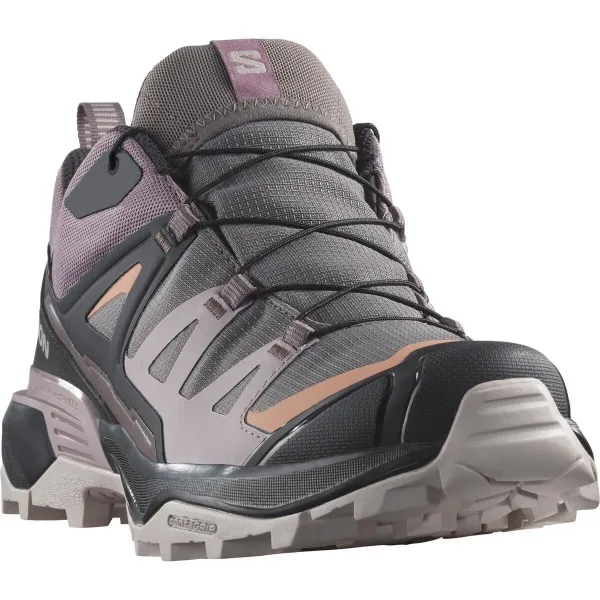 Salomon X ULTRA 360 GTX W Dámska treková obuv, tmavo sivá, veľkosť 38