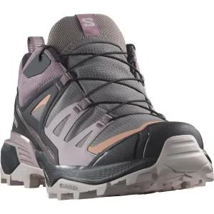 Salomon X ULTRA 360 GTX W Dámska treková obuv, tmavo sivá, veľkosť 38